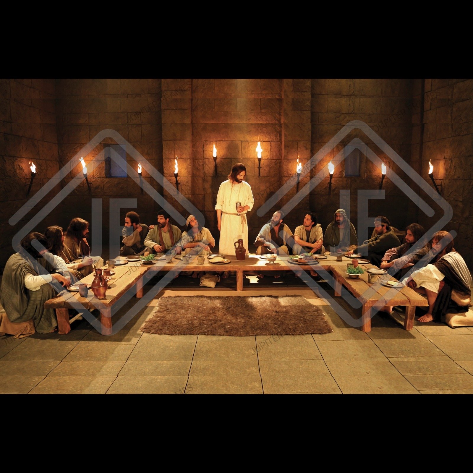 Last Supper - Image 1
