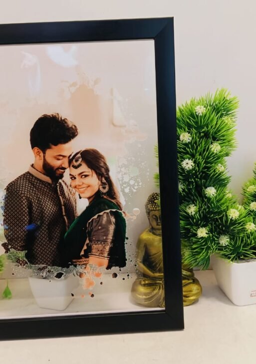 Transparent Photo frame