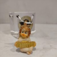 Baby angels Statue for table and car