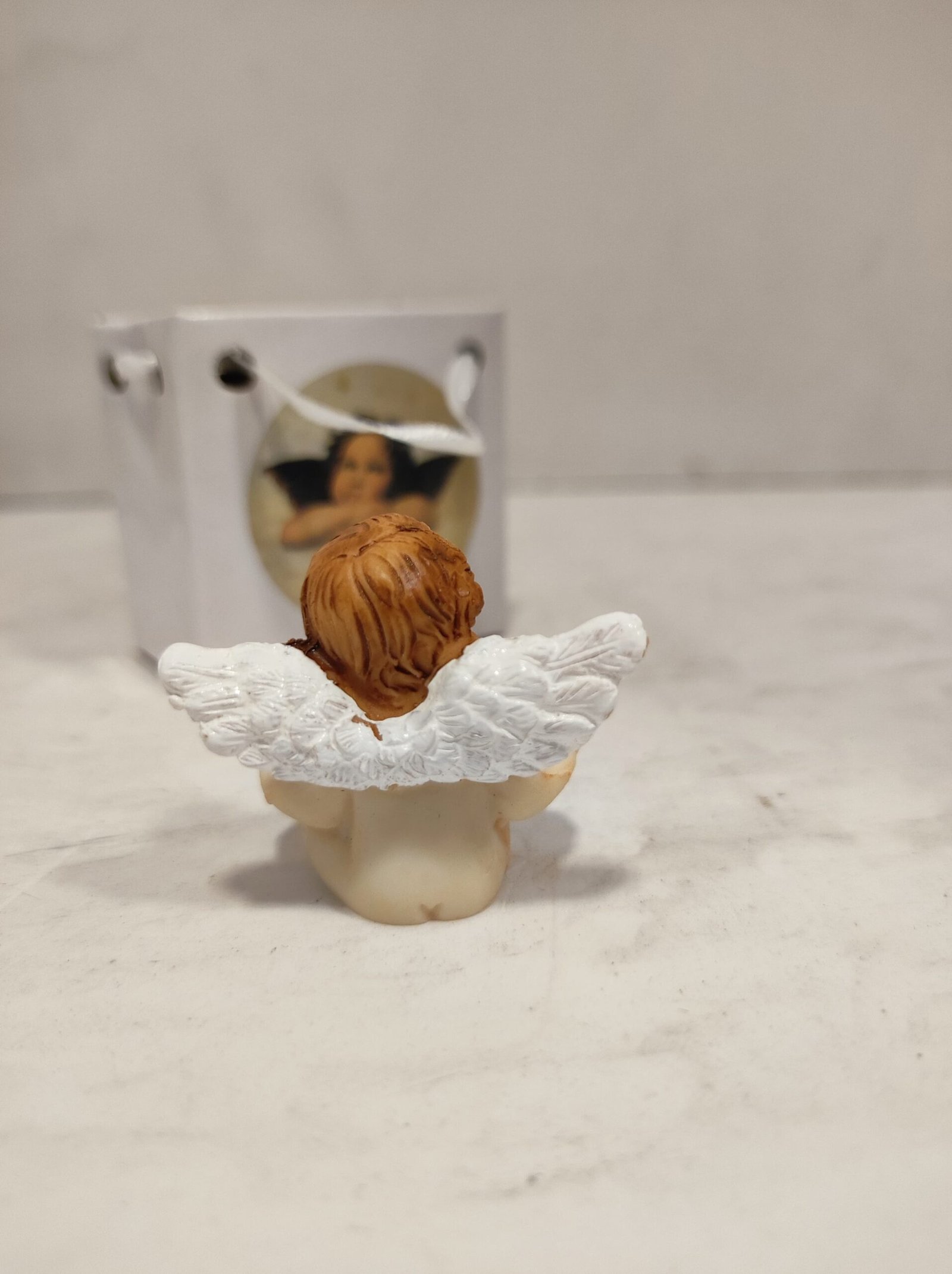 Baby angels Statue for table and car - Image 3