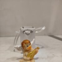 Baby angel Statue for table and car decor