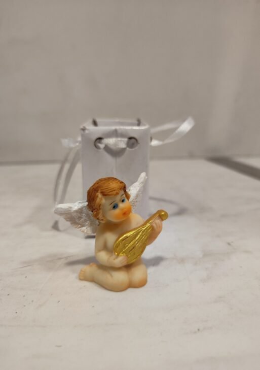 Baby angel Statue for table and car decor