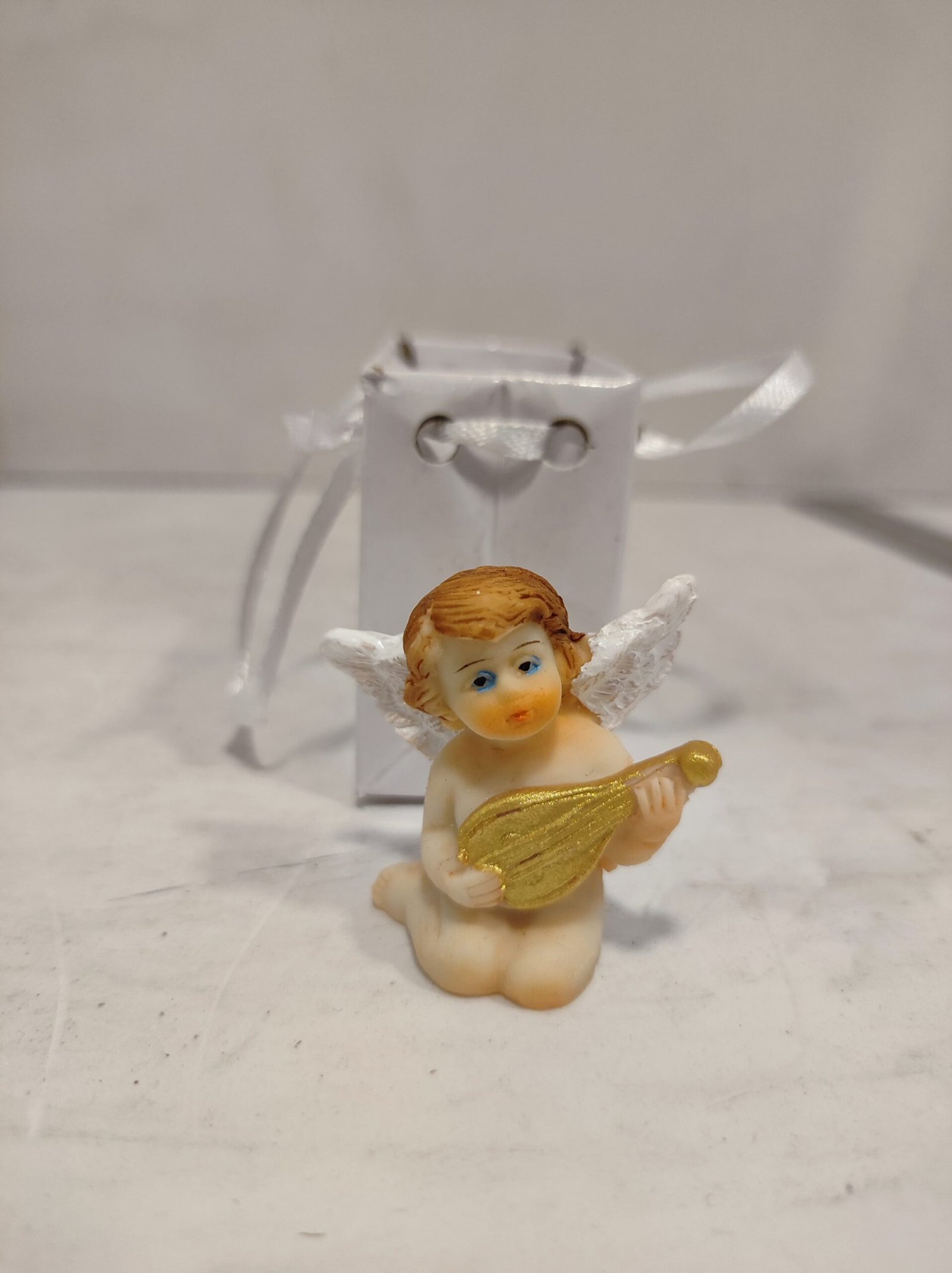 Baby angel Statue for table and car decor - Image 3