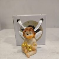 Baby angels Statue for table and car