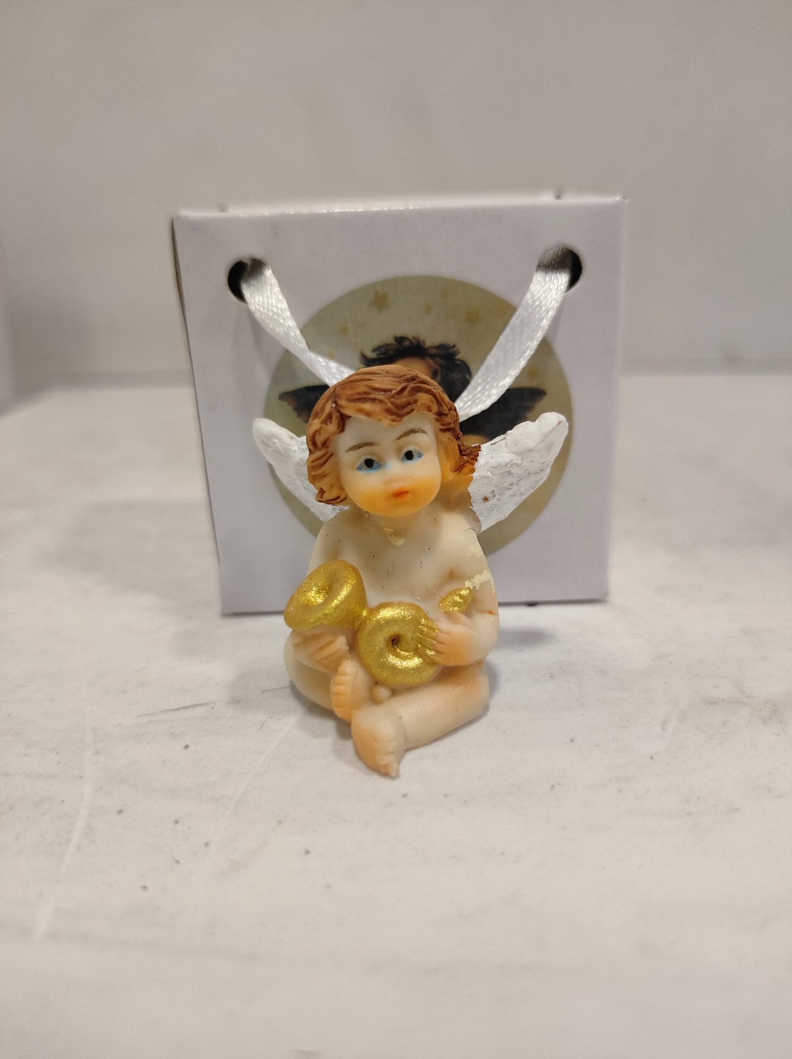 Baby angels Statue for table and car