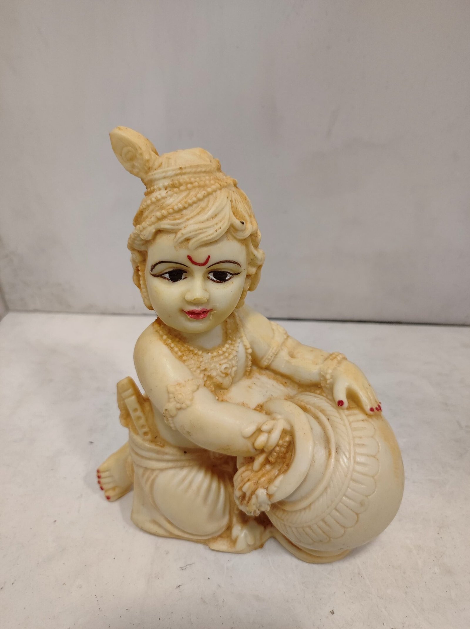 Krishna statue/ Venna Krishna statue - Image 3