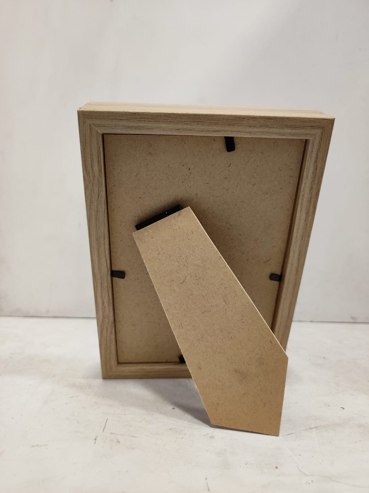 Box Photo frame for table decor/Beads frame for table decor - Image 1