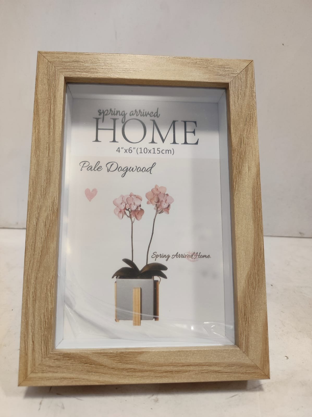 Box Photo frame for table decor/Beads frame for table decor