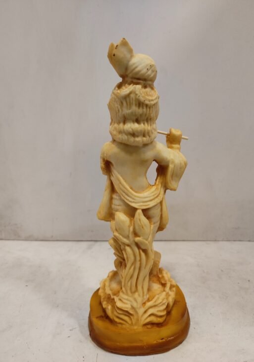 Kannan statue/ Krishna statue 23 cm