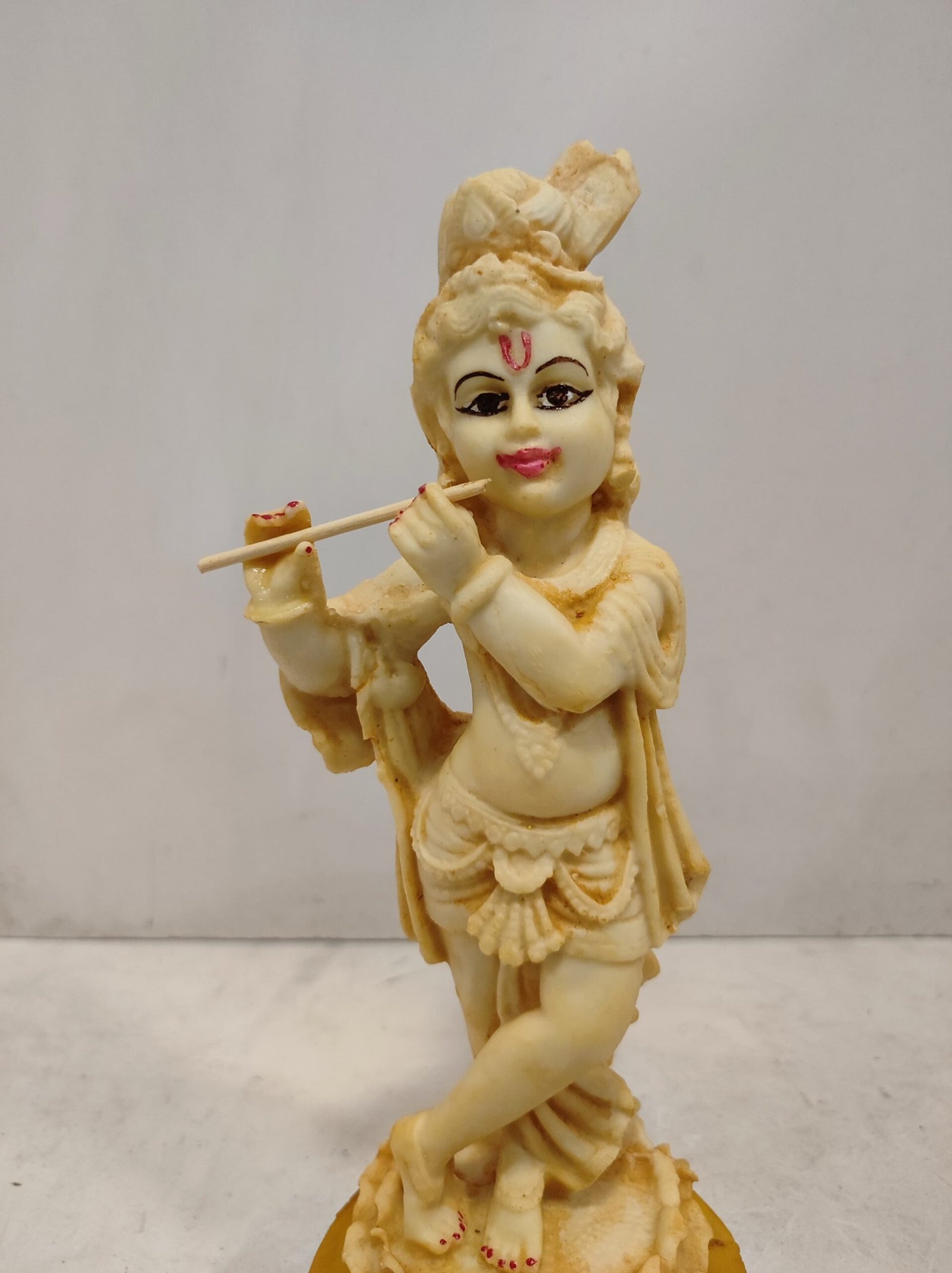 Kannan statue/ Krishna statue 23 cm