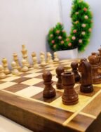Wooden Chess Board