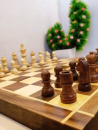 Wooden Chess Board