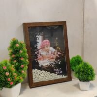 Personalized Beads frame