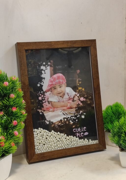 Personalized Beads frame