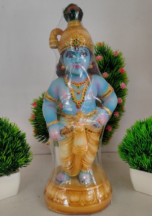 Krishna idol/ Krishnan statue 30 cm