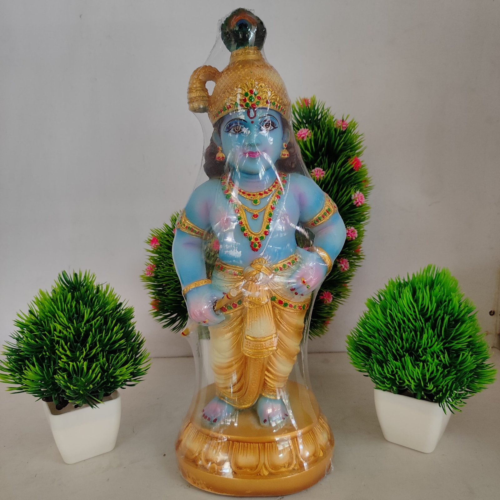 Krishna idol/ Krishnan statue 30 cm