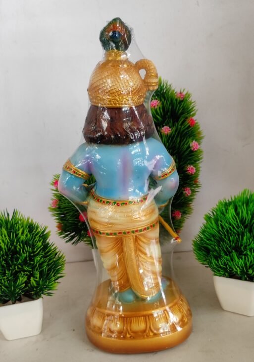 Krishna idol/ Krishnan statue 30 cm