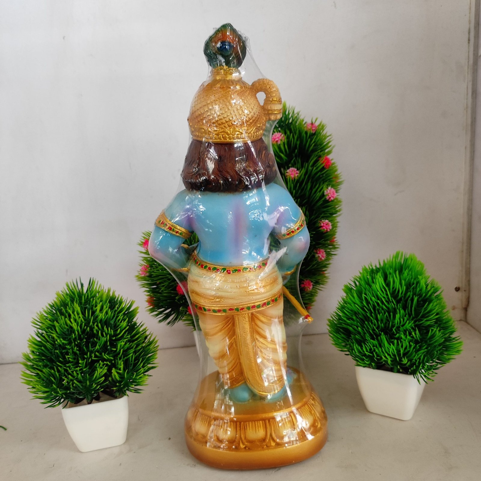 Krishna idol/ Krishnan statue 30 cm - Image 1