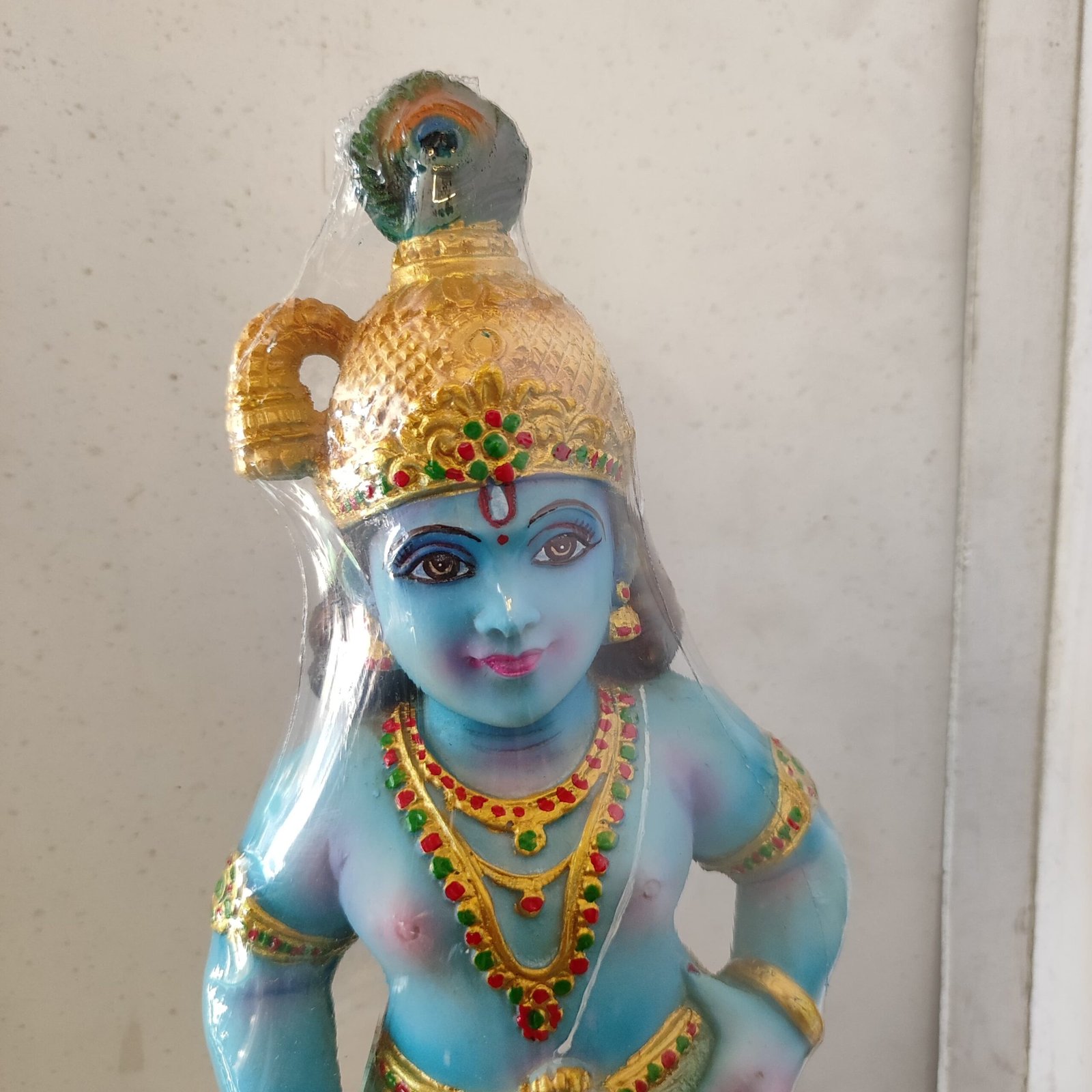 Krishna idol/ Krishnan statue 30 cm - Image 2