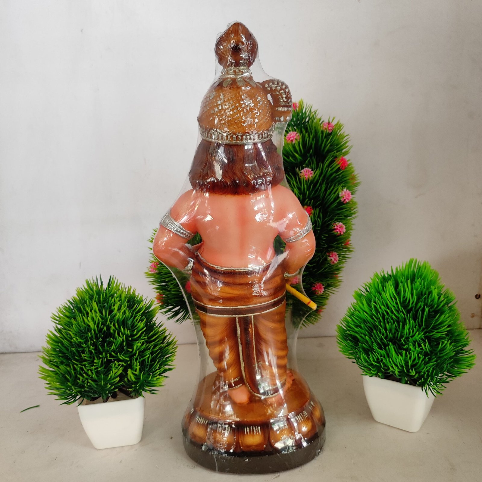 Krishna idol/ Krishnan statue 30 cm - Image 1