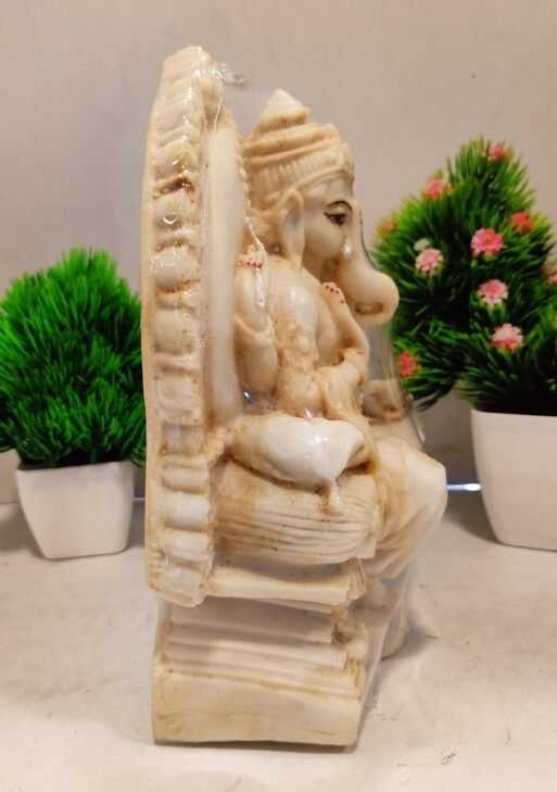 Ganesha idol/ Vinayakan statue ivory