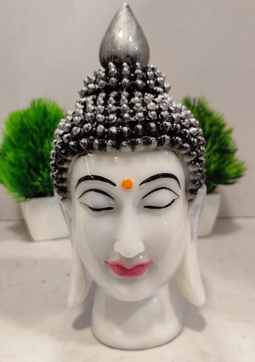 Buddha Face for Home