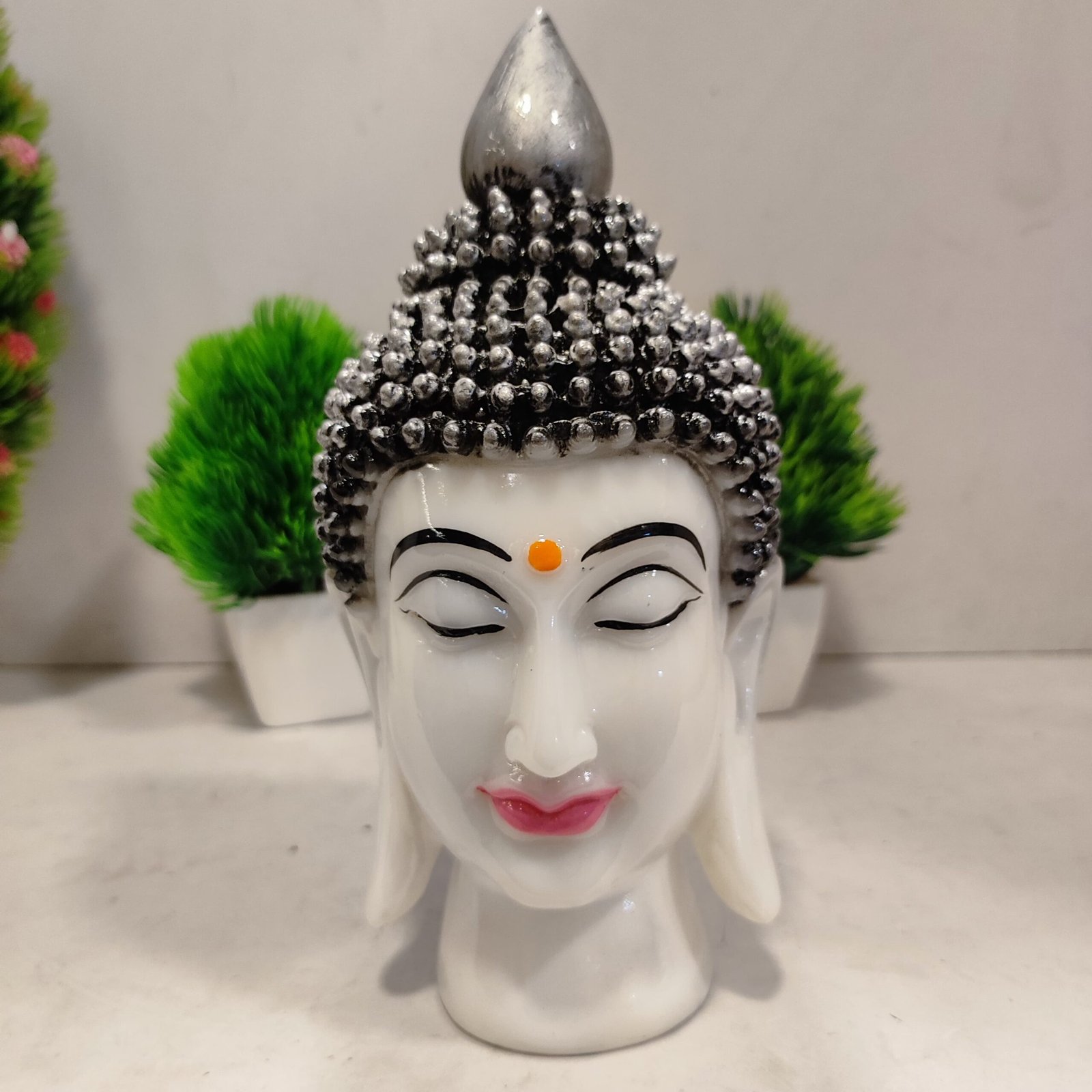 Buddha Face for Home