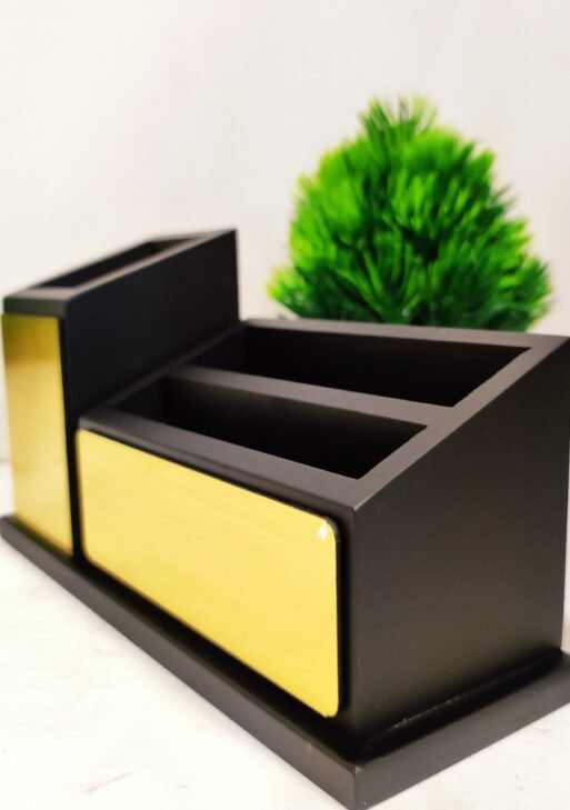 Pen & Mobile Holder/ Pen Holder 17 cm (J-625)