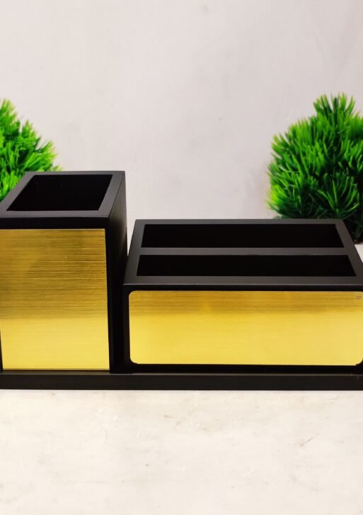 Pen & Mobile Holder/ Pen Holder 17 cm (J-625)