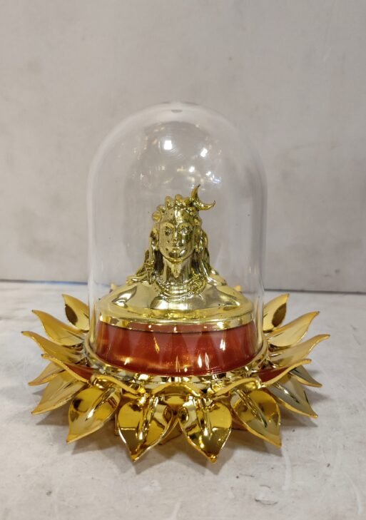 Aadi Yogi Showpiece/ adiyogi car dash figure