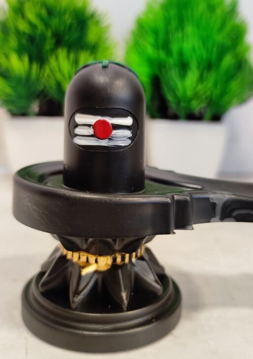 Shiv ling/ Shiva lingam car dash figure