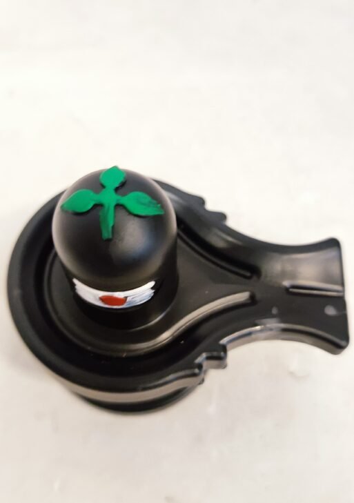Shiv ling/ Shiva lingam car dash figure