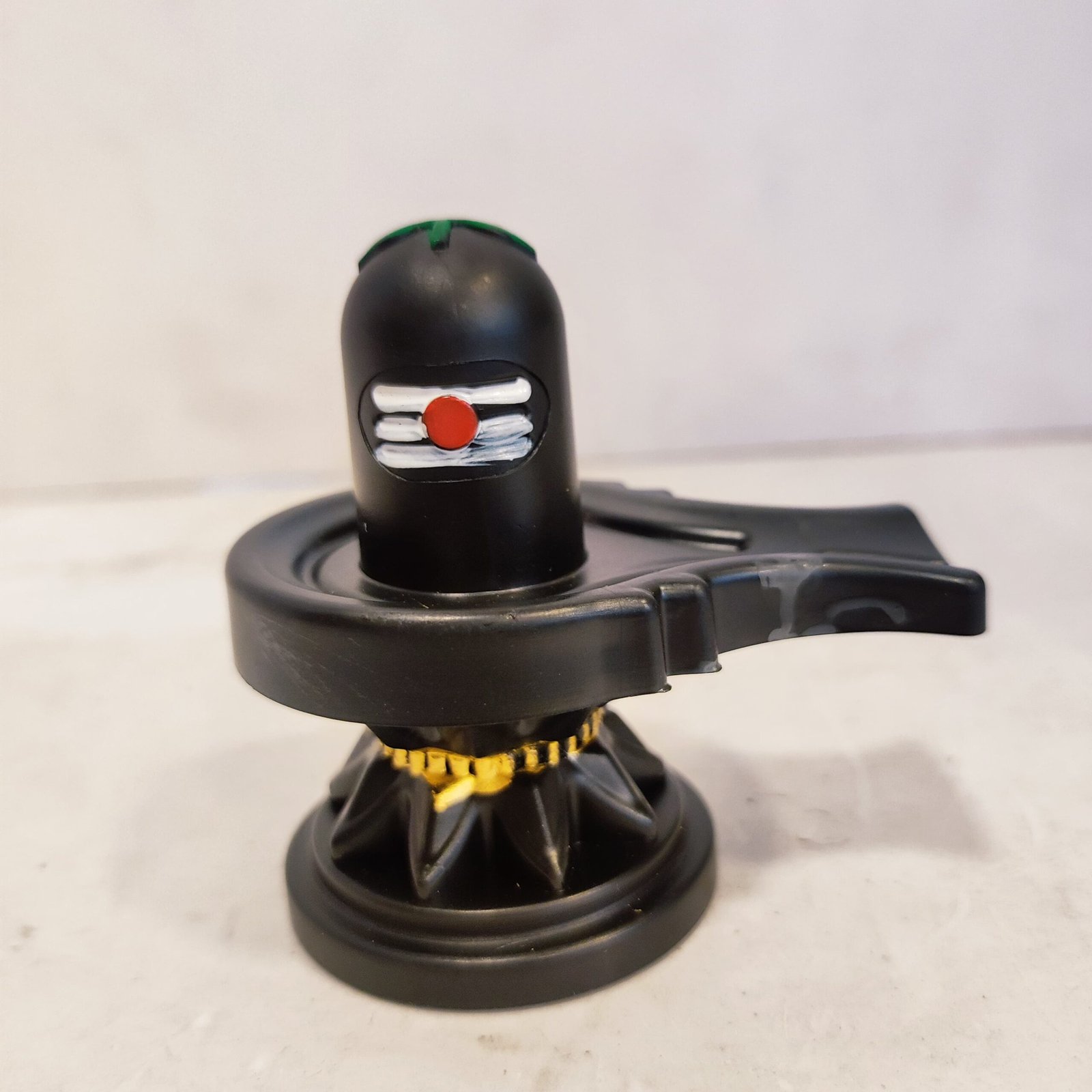 Shiv ling/ Shiva lingam car dash figure - Image 2