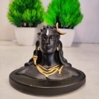Aadi Yogi Showpiece/ adiyogi car dash figure