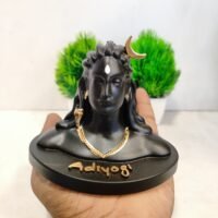 Aadi Yogi Showpiece/ adiyogi car dash figure
