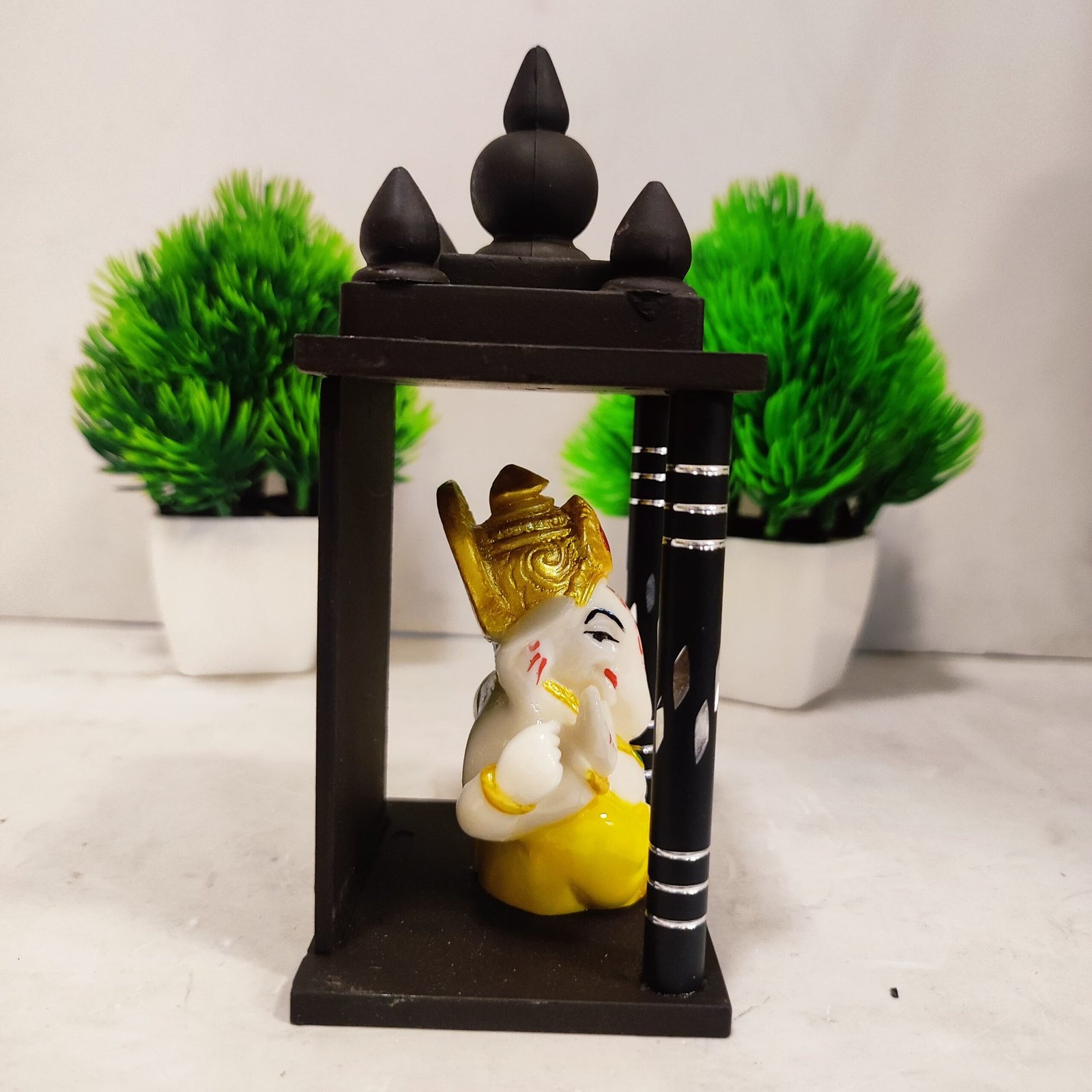 Temple Ganesha/ Ganesh in temple - Image 1