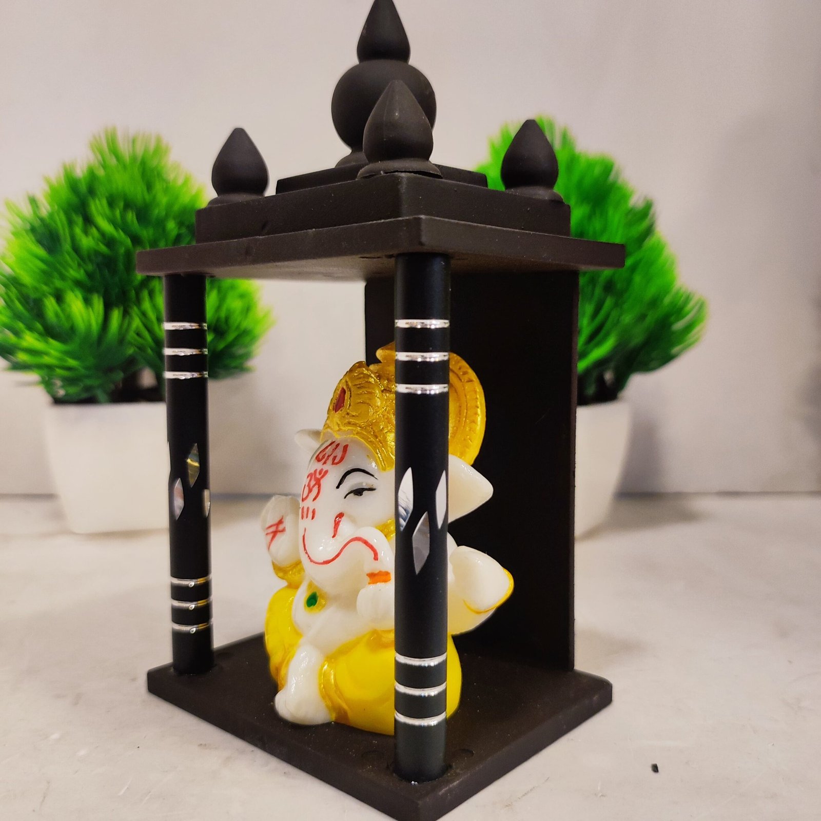 Temple Ganesha/ Ganesh in temple - Image 2