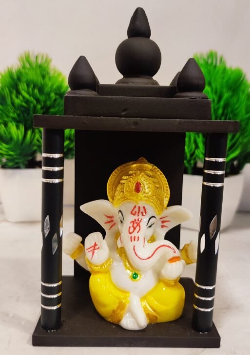 Temple Ganesha/ Ganesh in temple