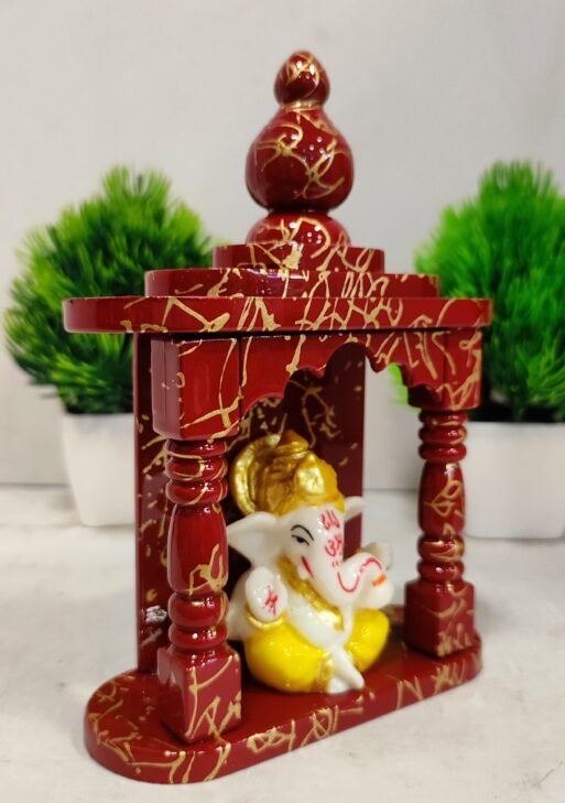 Temple Ganesha/ Ganesh in temple