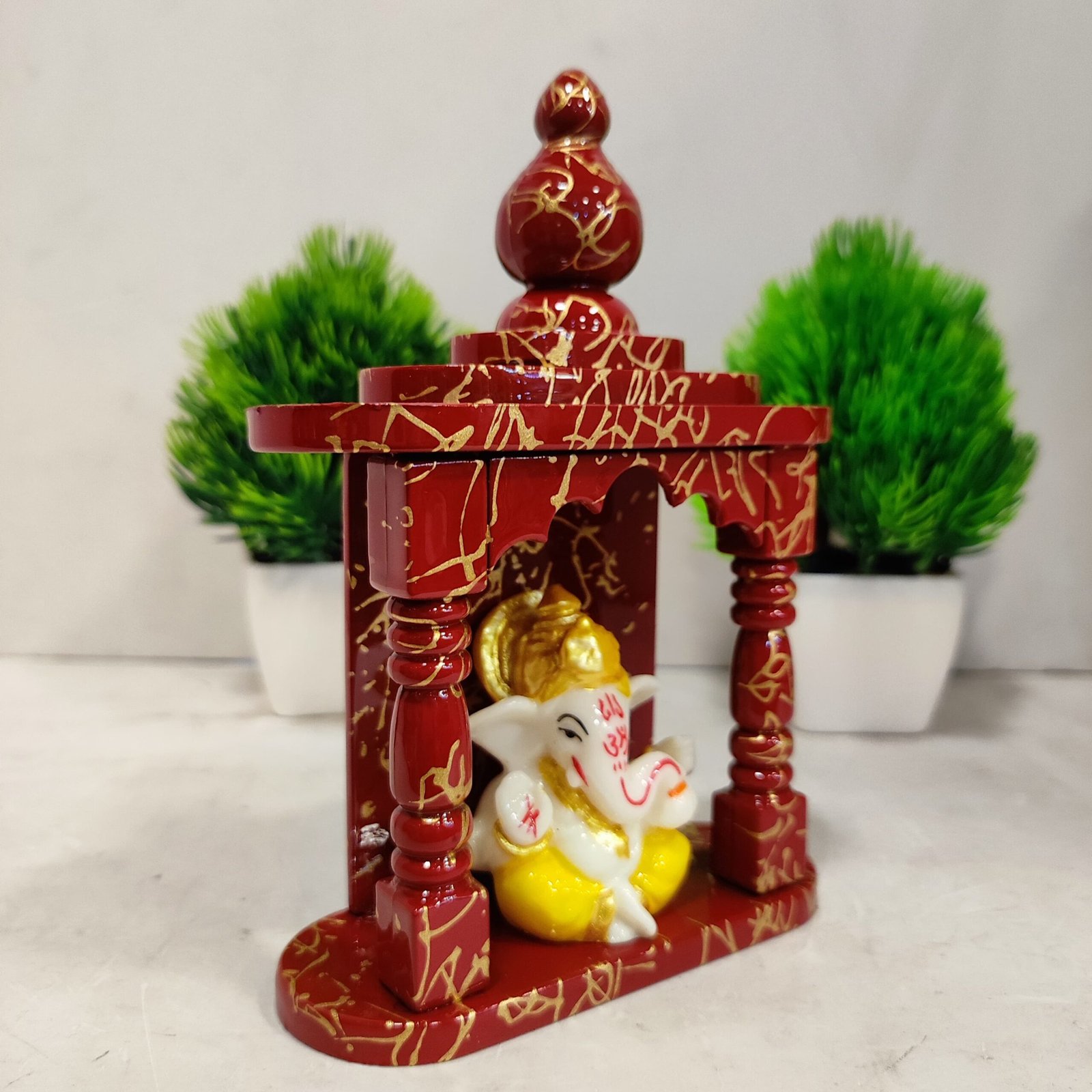 Temple Ganesha/ Ganesh in temple - Image 1