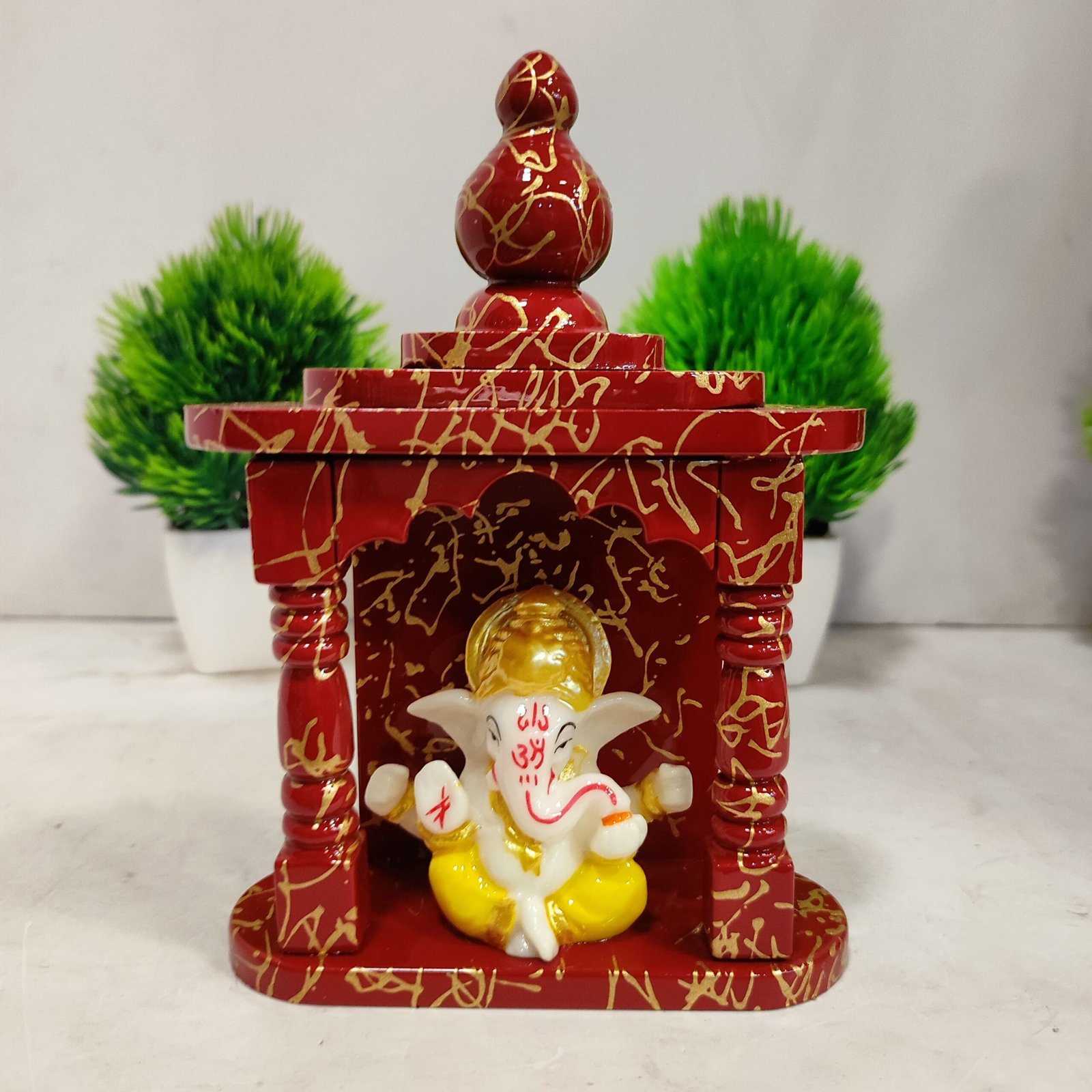 Temple Ganesha/ Ganesh in temple