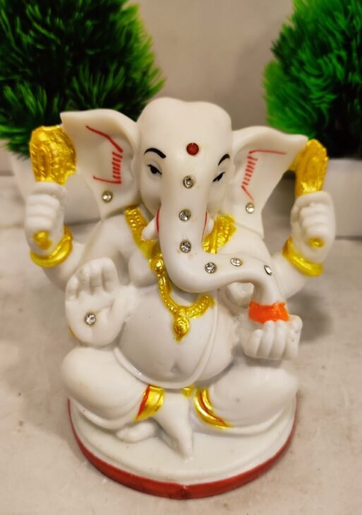 Ganesha idol/ Ganesh idol 10cm
