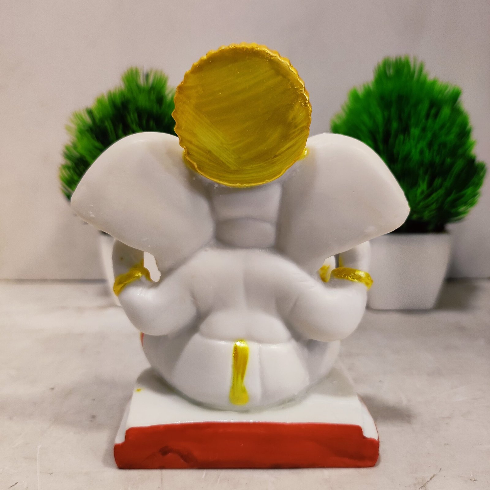 Ganesha idol/ Ganesh idol 11cm - Image 1