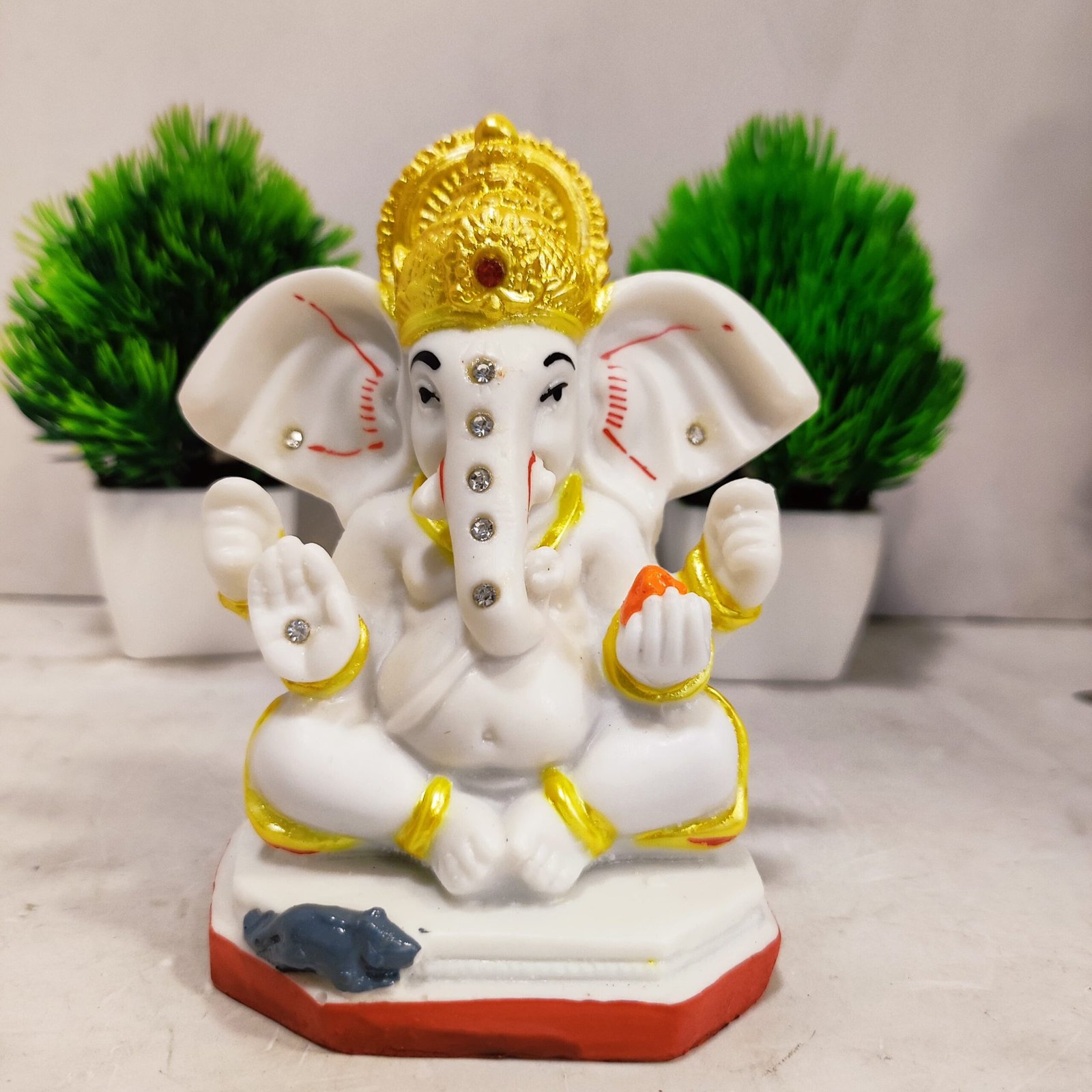 Ganesha idol/ Ganesh idol 11cm
