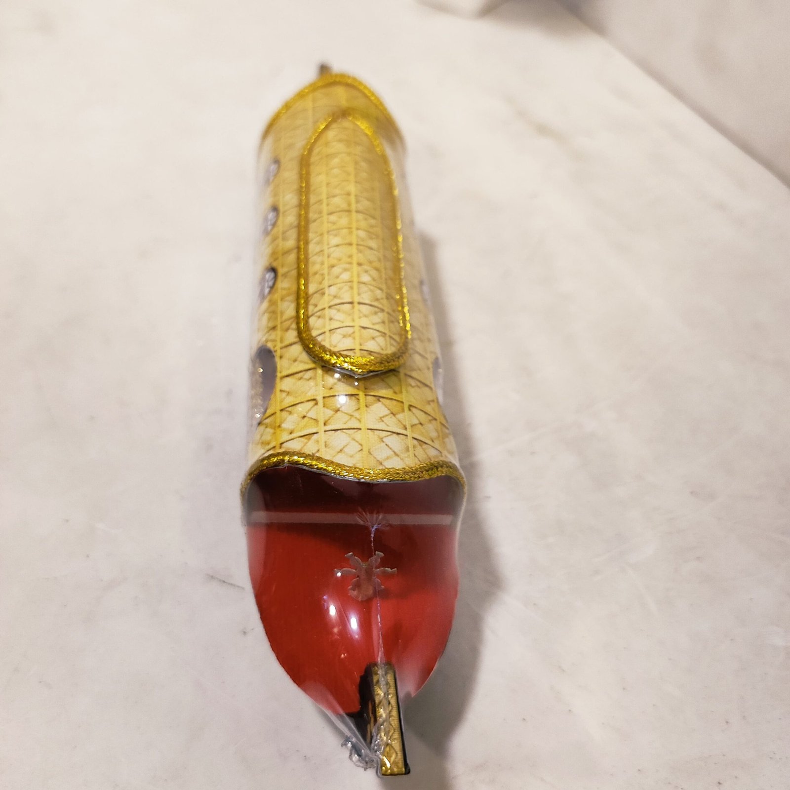 Wooden Boat 22cm - Image 1