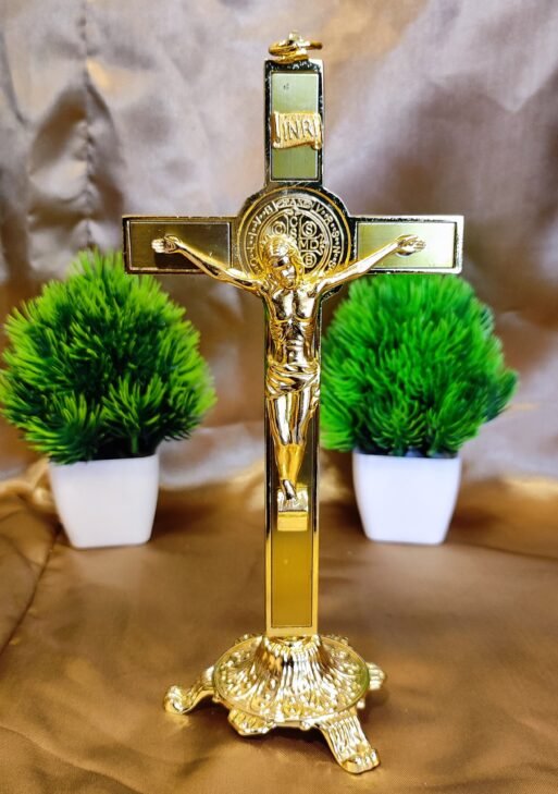 Golden Holy Cross