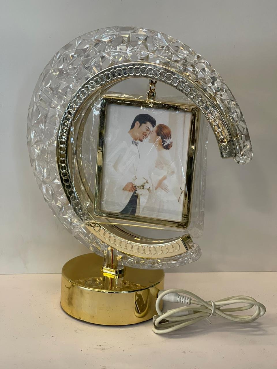 Crescent Moon Lamp 30cm - Image 3