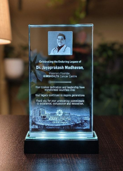 3D Crystal Cube FC04