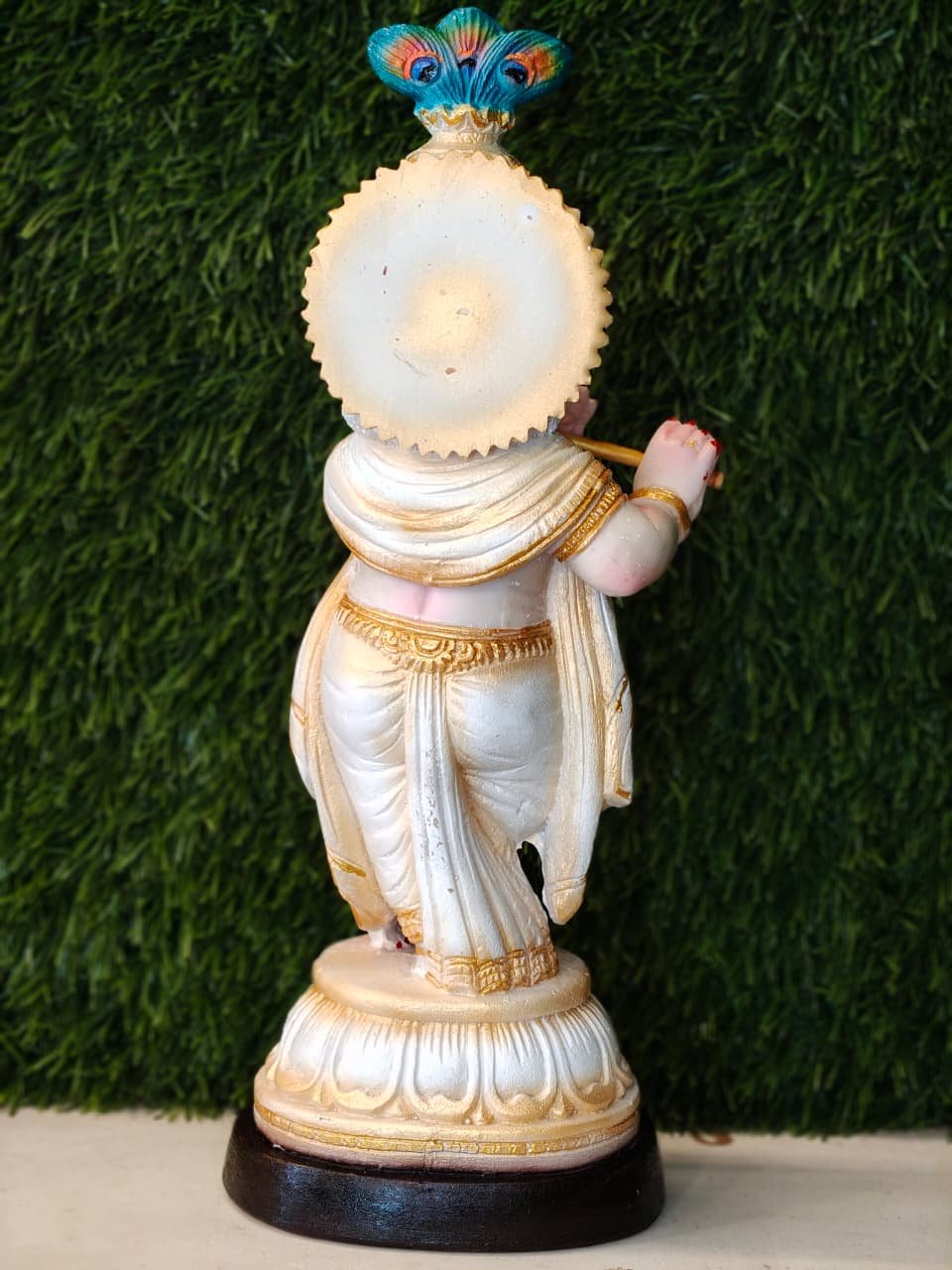 Guruvayur Krishna Idol 33 cm