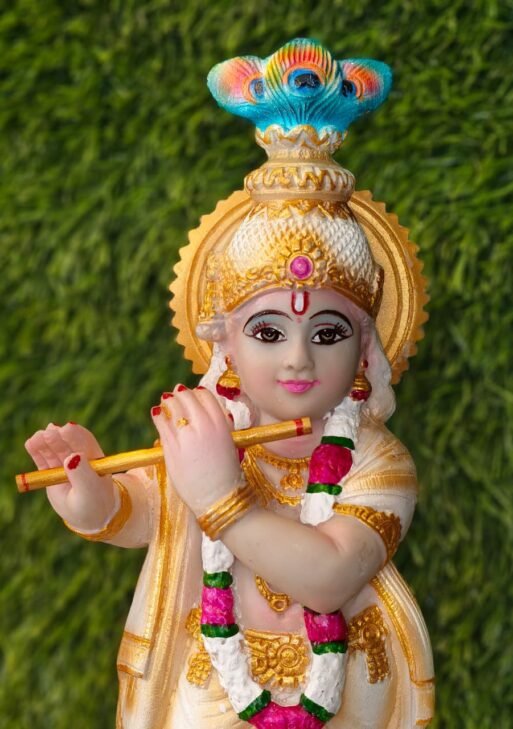 Guruvayur Krishna Idol 33 cm